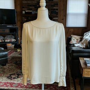 Express Satin Blouse